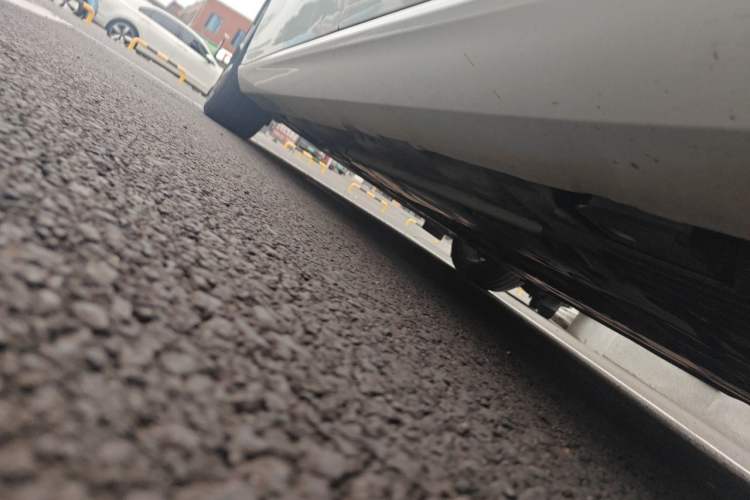 Used Volvo S60 2021 T4 Zhiyuan Sport Edition Chassis Rear Left