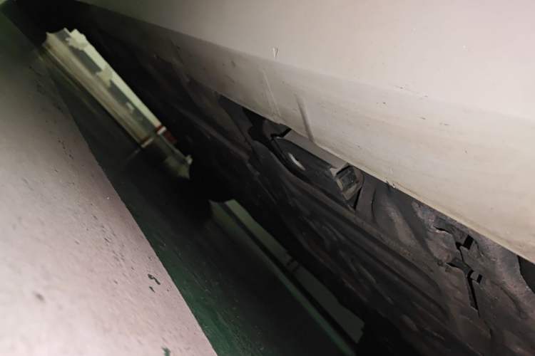Used Volvo S60 2021 T4 Zhiyi Luxury Edition Chassis Rear Left