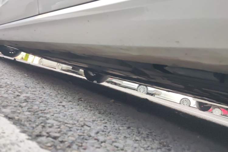 Used Volvo S60 2021 T4 Zhiyi Luxury Edition Chassis Rear Left