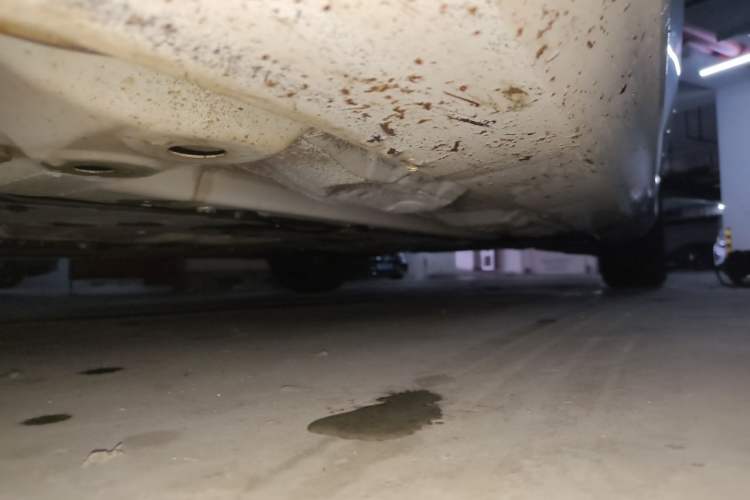 Used Volvo S60 2021 T4 Zhiyi Luxury Edition Chassis Rear Left