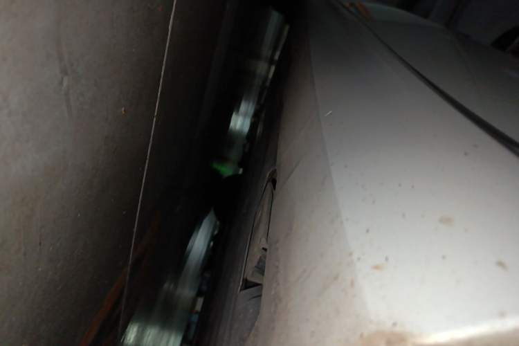 Used Volvo S60 2021 T4 Zhiyi Luxury Edition Chassis Rear Left