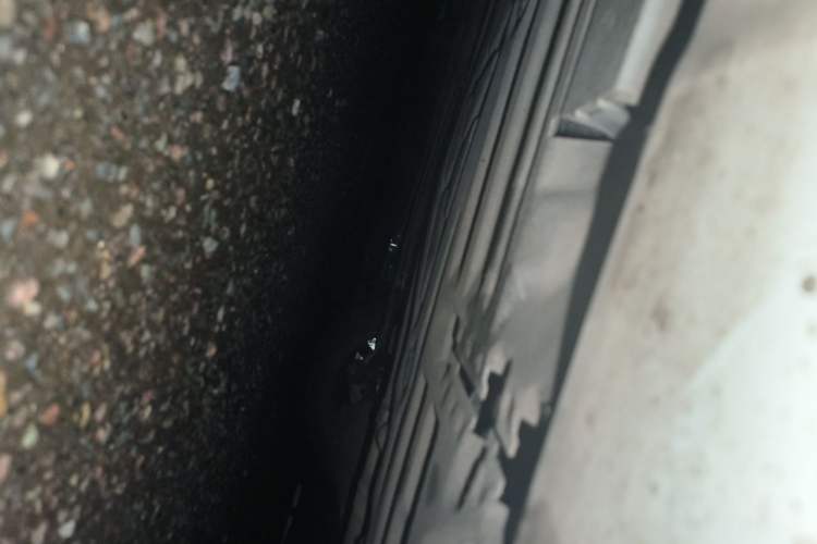 Used Volvo S60 2021 T4 Zhiyi Luxury Edition Chassis Rear Left