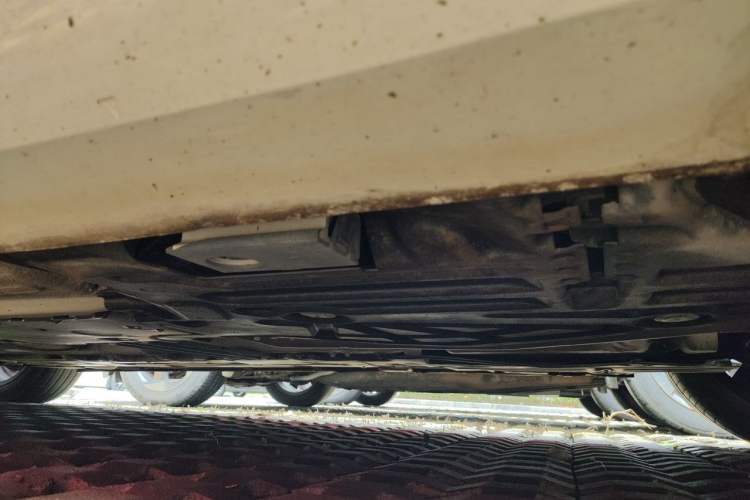 Used Volvo S60 2021 T4 Zhiyuan Luxury Edition Chassis Rear Left