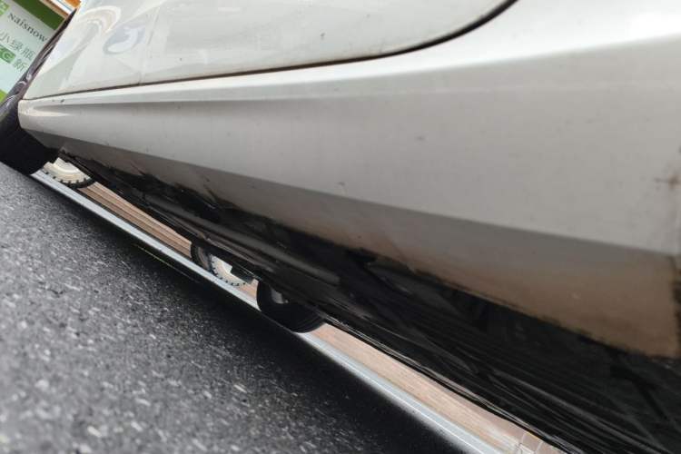 Used Volvo S60 2021 T4 Zhiyi Luxury Edition Chassis Rear Left