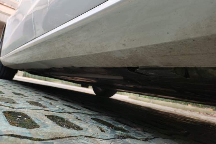 Used Volvo S60 2021 T4 Zhiyi Luxury Edition Chassis Rear Left