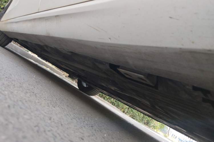 Used Volvo S60 2021 T4 Zhiyi Luxury Edition Chassis Rear Left