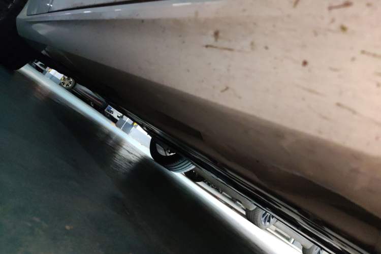 Used Volvo S60 2021 T4 Zhiyi Luxury Edition Chassis Rear Right