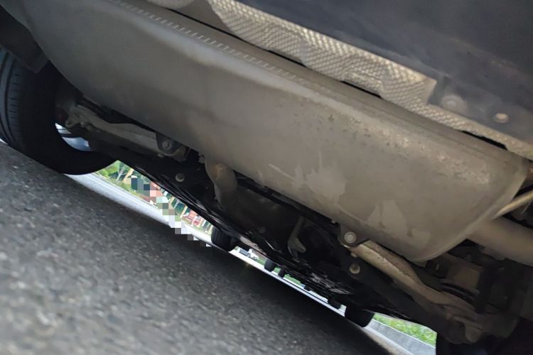 Used Volvo S60 2021 T4 Zhiyi Luxury Edition Chassis Rear Right