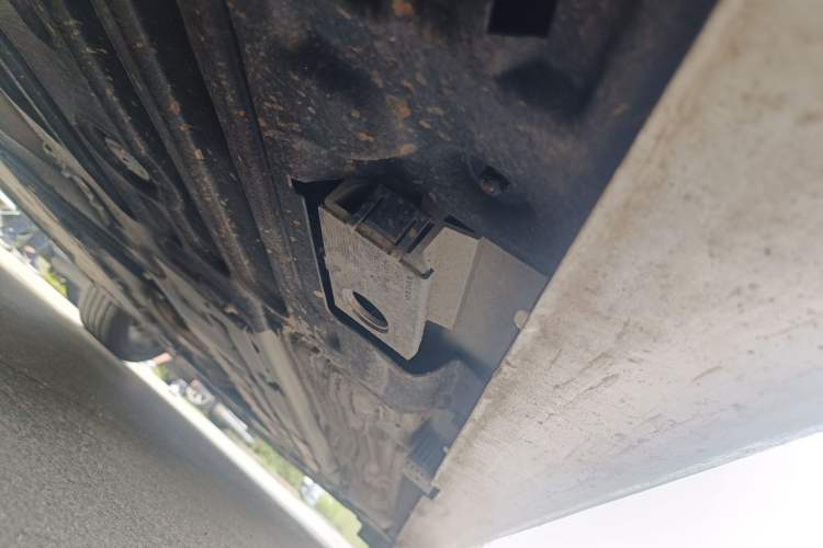 Used Volvo S60 2021 T4 Zhiyuan Luxury Edition Chassis Rear Right