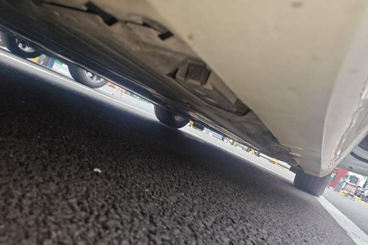 Used Volvo S60 2021 T4 Zhiyuan Sport Edition Chassis Rear Right