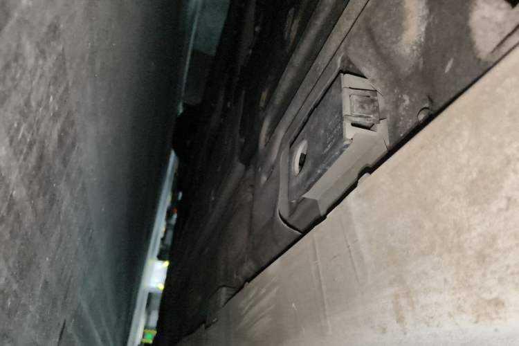Used Volvo S60 2021 T4 Zhiyi Luxury Edition Chassis Rear Right