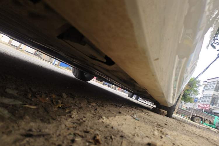 Used Volvo S60 2021 T4 Zhiyuan Luxury Edition Chassis Rear Right
