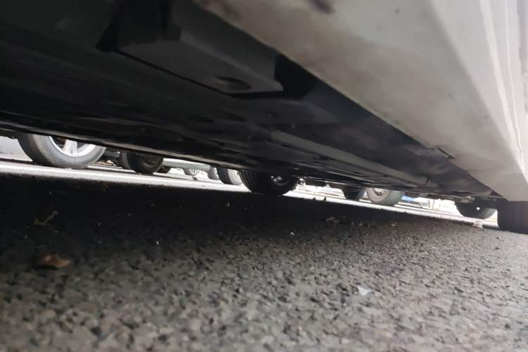 Used Volvo S60 2021 T4 Zhiyi Luxury Edition Chassis Rear Right