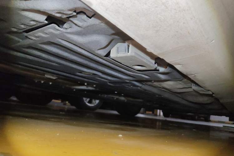 Used Volvo S60 2021 T4 Zhiyi Luxury Edition Chassis Rear Right