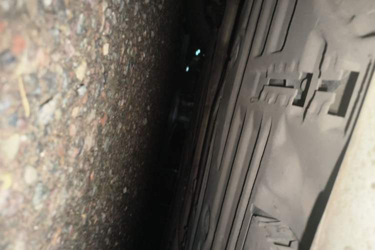 Used Volvo S60 2021 T4 Zhiyi Luxury Edition Chassis Rear Right
