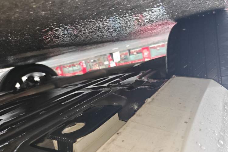 Used Volvo S60 2021 T4 Zhiyuan Luxury Edition Chassis Rear Right