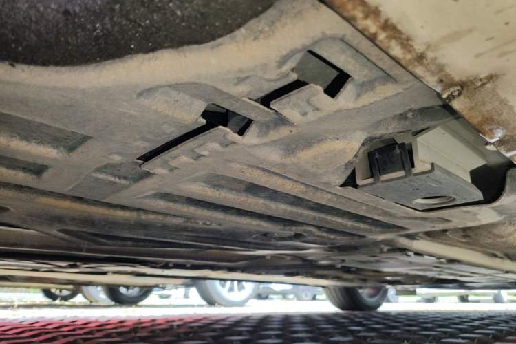 Used Volvo S60 2021 T4 Zhiyuan Luxury Edition Chassis Rear Right