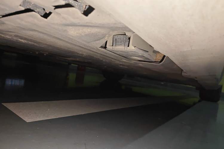 Used Volvo S60 2021 T4 Zhiyi Luxury Edition Chassis Rear Right