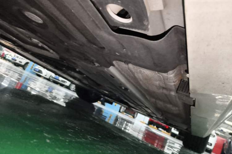 Used Volvo S60 2021 T4 Zhiyi Luxury Edition Chassis Rear Right