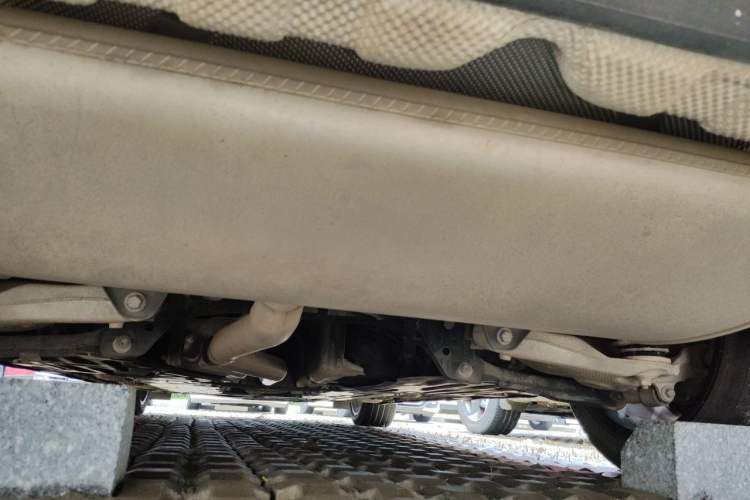 Used Volvo S60 2021 T4 Zhiyuan Luxury Edition Chassis Rear