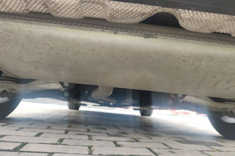 Used Volvo S60 2021 T4 Zhiyi Luxury Edition Chassis Rear