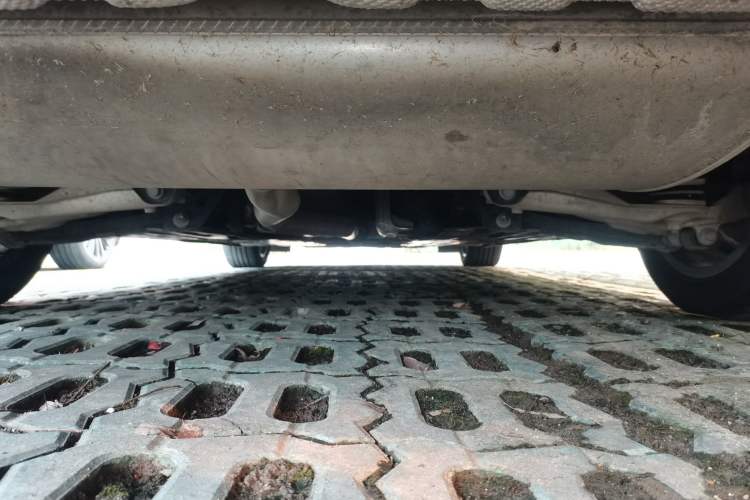 Used Volvo S60 2021 T4 Zhiyi Luxury Edition Chassis Rear