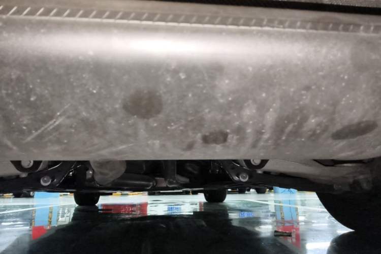 Used Volvo S60 2021 T4 Zhiyi Luxury Edition Chassis Rear
