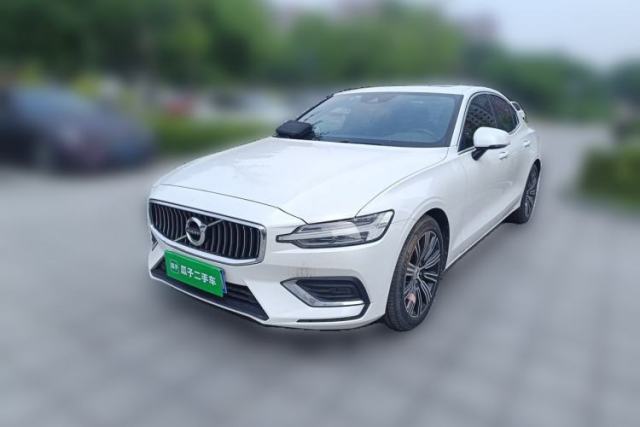 Used Volvo S60 2021 T4 Zhiyuan Luxury Edition