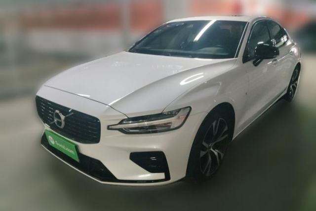 Used Volvo S60 2021 T4 Zhiyuan Sport Edition