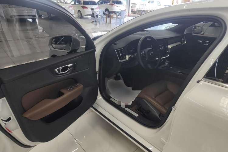Used Volvo S60 2021 T4 Zhiyi Luxury Edition Driver Seat