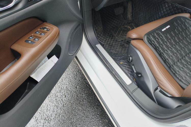 Used Volvo S60 2021 T4 Zhiyuan Luxury Edition Driver Seat