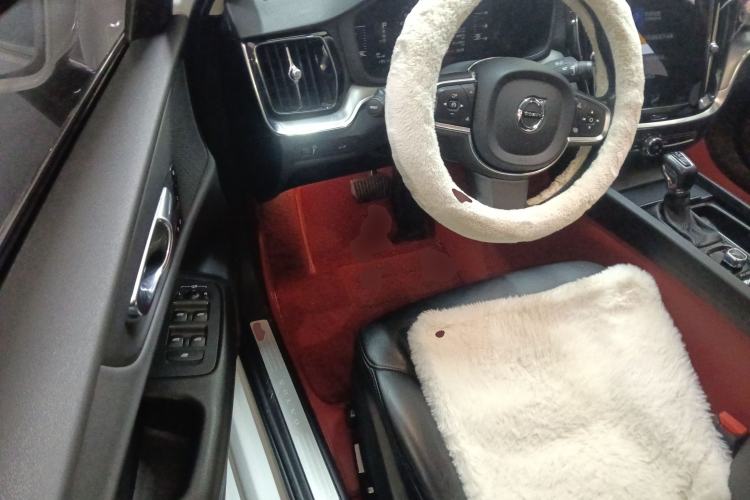 Used Volvo S60 2021 T4 Zhiyi Luxury Edition Driver Seat