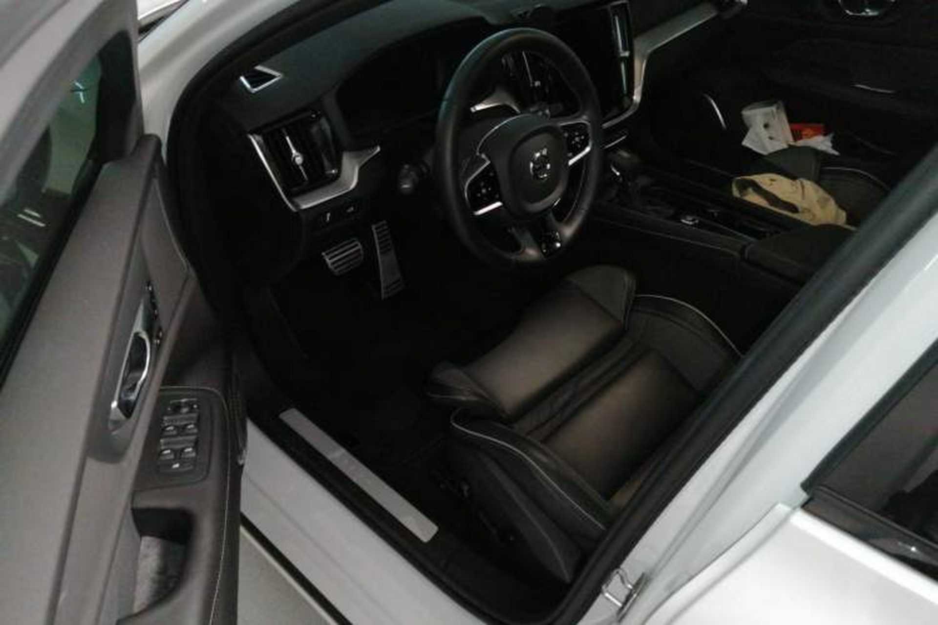 Used Volvo S60 2021 T4 Zhiyuan Sport Edition Driver Seat