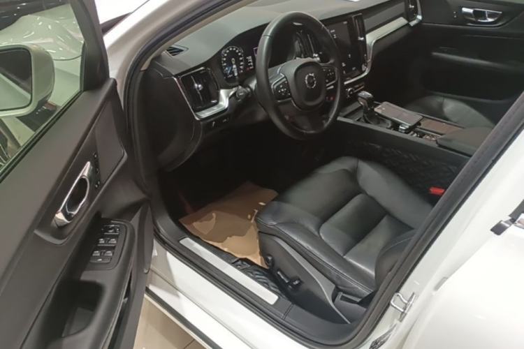 Used Volvo S60 2021 T4 Zhiyi Luxury Edition Driver Seat