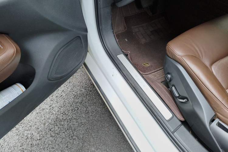 Used Volvo S60 2021 T4 Zhiyi Luxury Edition Driver Seat