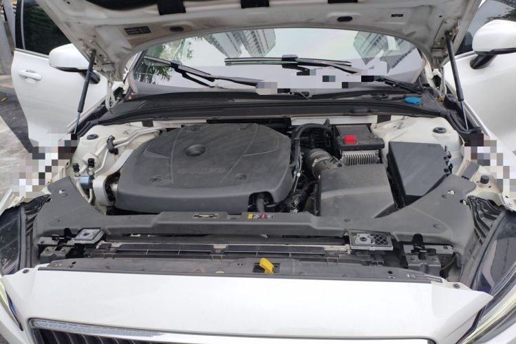 Used Volvo S60 2021 T4 Zhiyuan Luxury Edition Engine Bay