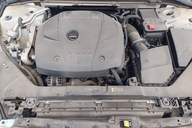 Used Volvo S60 2021 T4 Zhiyuan Luxury Edition Engine Bay