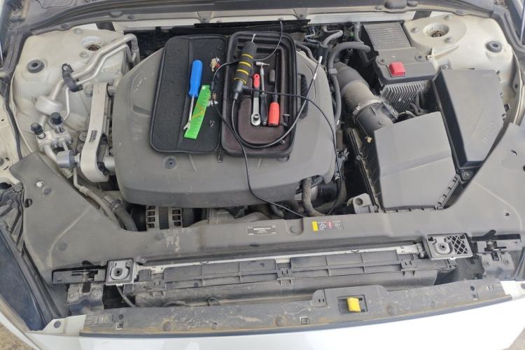 Used Volvo S60 2021 T4 Zhiyuan Luxury Edition Engine Bay