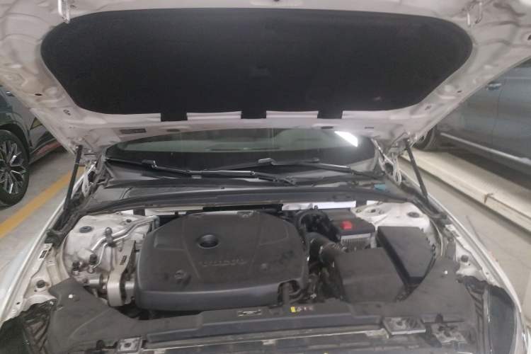 Used Volvo S60 2021 T4 Zhiyuan Luxury Edition Engine Bay