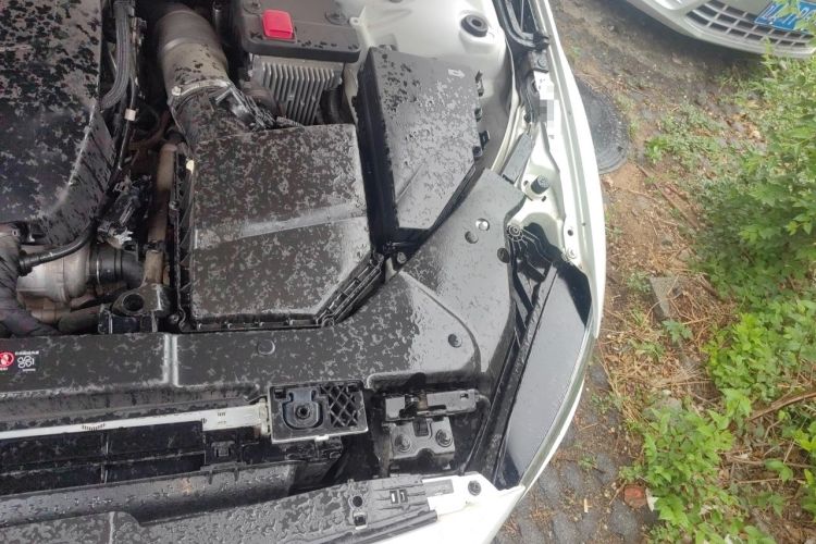 Used Volvo S60 2021 T4 Zhiyi Luxury Edition Engine Bay Left