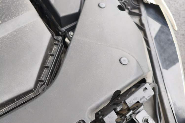 Used Volvo S60 2021 T4 Zhiyuan Luxury Edition Engine Bay Left