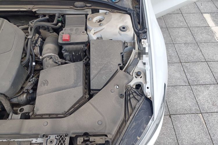 Used Volvo S60 2021 T4 Zhiyuan Luxury Edition Engine Bay Left