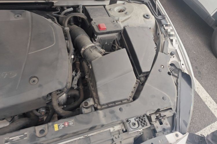Used Volvo S60 2021 T4 Zhiyuan Sport Edition Engine Bay Left