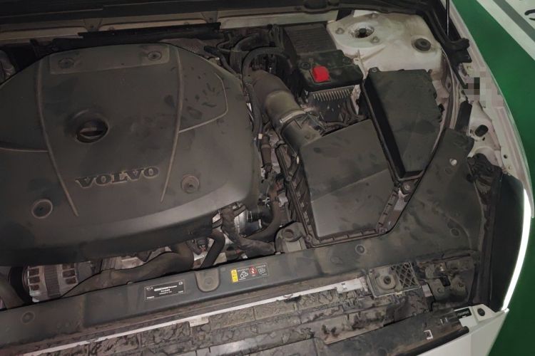 Used Volvo S60 2021 T4 Zhiyi Luxury Edition Engine Bay Left