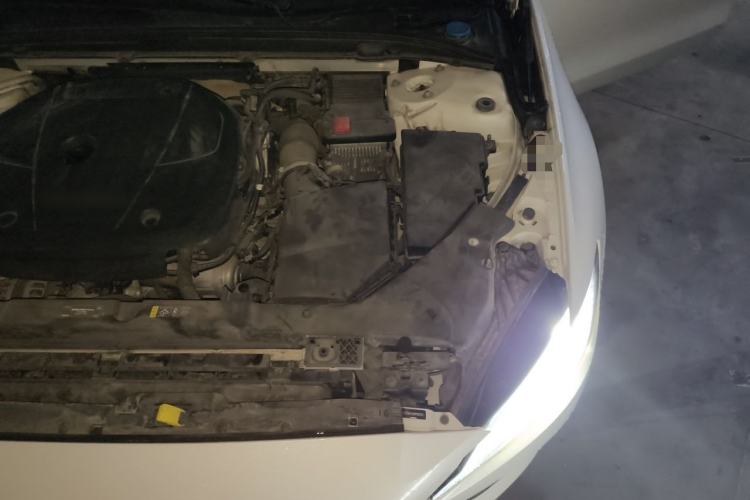 Used Volvo S60 2021 T4 Zhiyi Luxury Edition Engine Bay Left