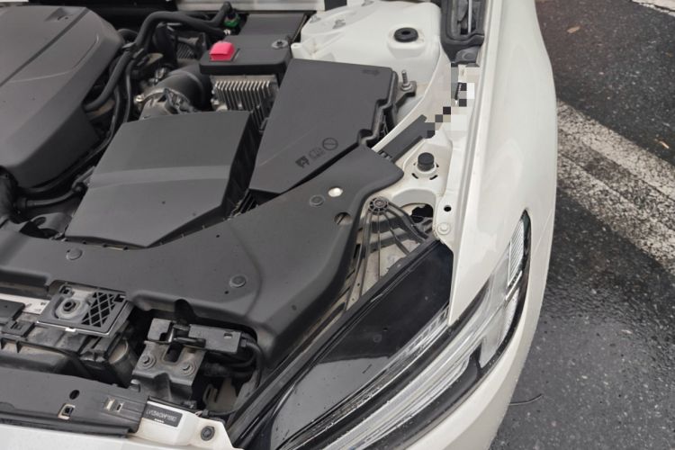 Used Volvo S60 2021 T4 Zhiyuan Luxury Edition Engine Bay Left