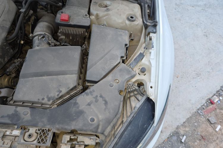 Used Volvo S60 2021 T4 Zhiyi Luxury Edition Engine Bay Left