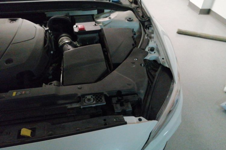 Used Volvo S60 2021 T4 Zhiyuan Sport Edition Engine Bay Left