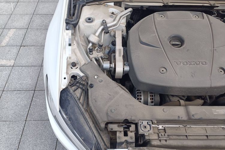 Used Volvo S60 2021 T4 Zhiyuan Luxury Edition Engine Bay Right