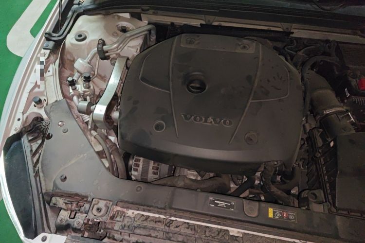 Used Volvo S60 2021 T4 Zhiyi Luxury Edition Engine Bay Right